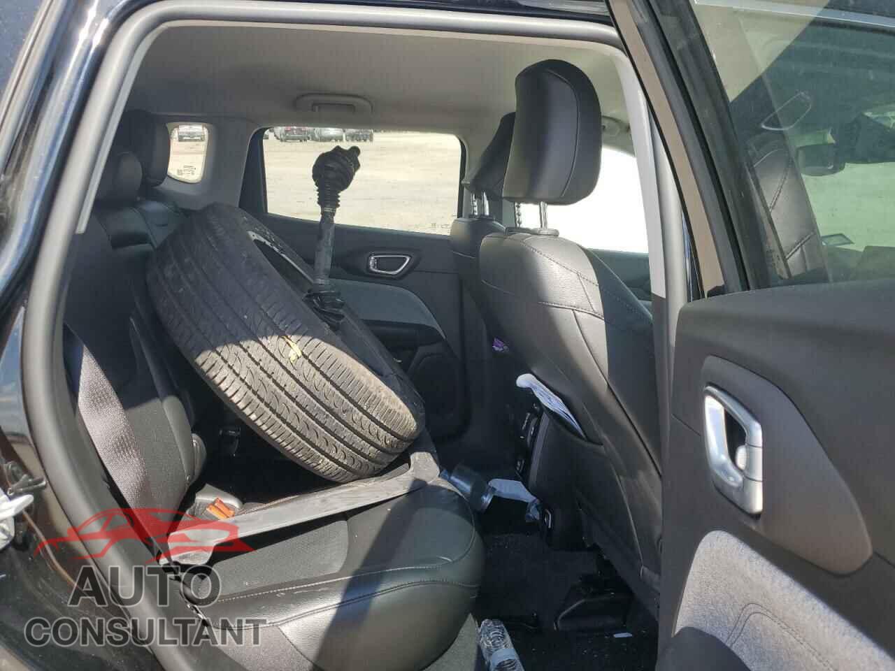 JEEP COMPASS 2022 - 3C4NJDFB6NT183613