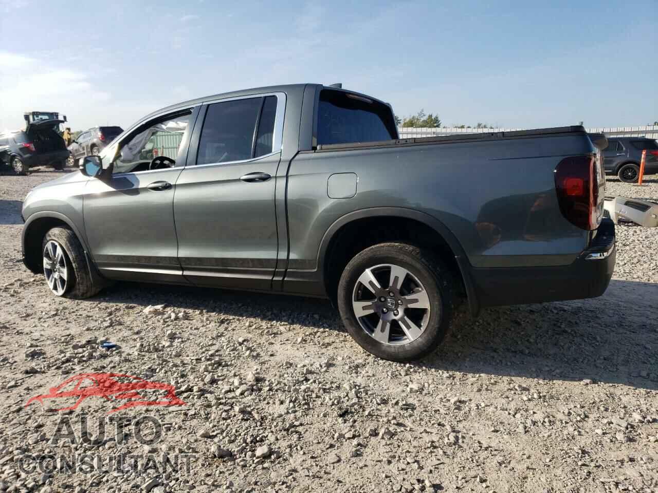 HONDA RIDGELINE 2018 - 5FPYK3F66JB002968