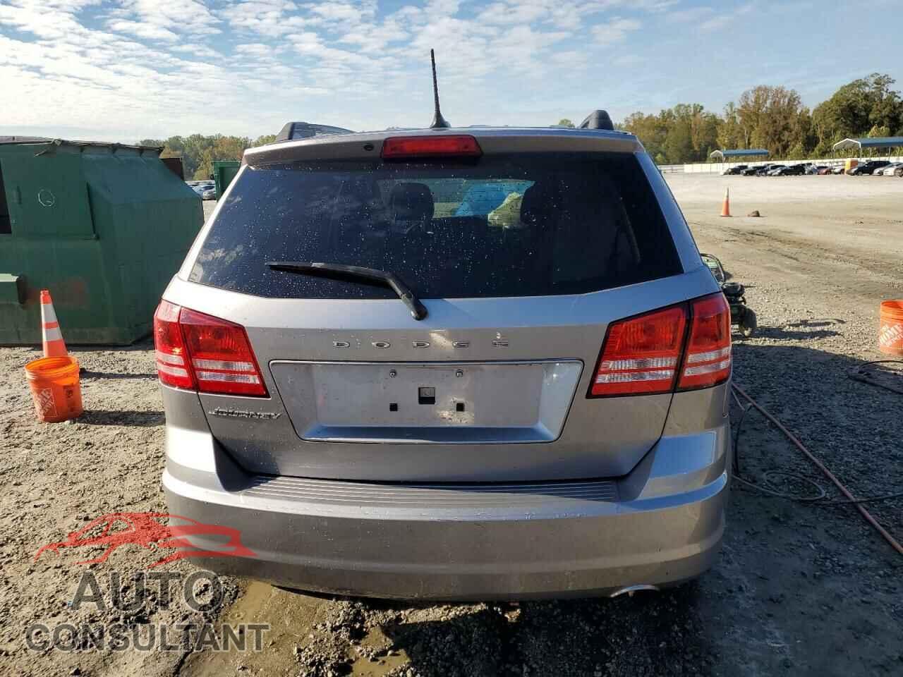 DODGE JOURNEY 2018 - 3C4PDCAB1JT255331