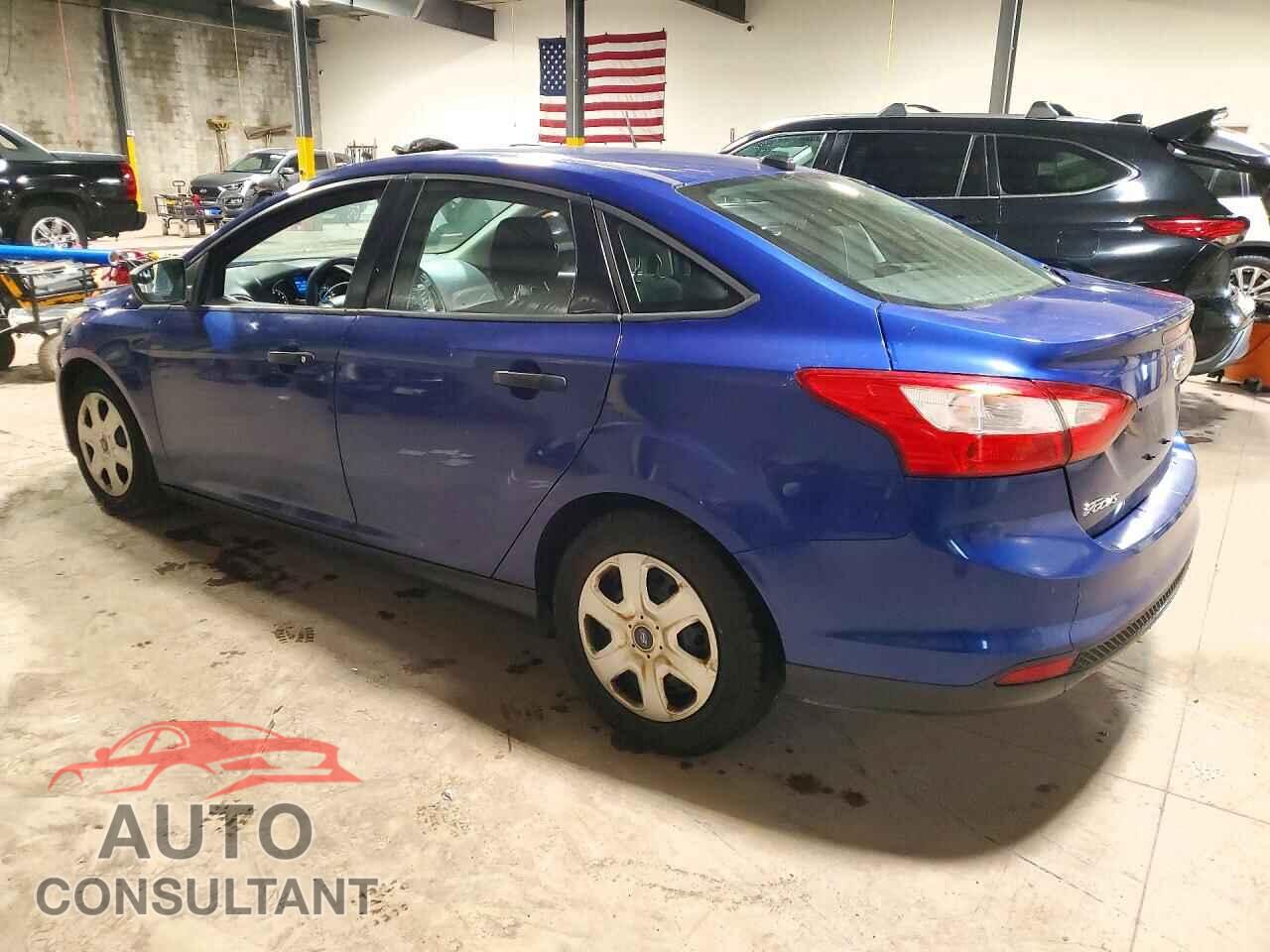 FORD FOCUS 2012 - 1FAHP3E27CL472263