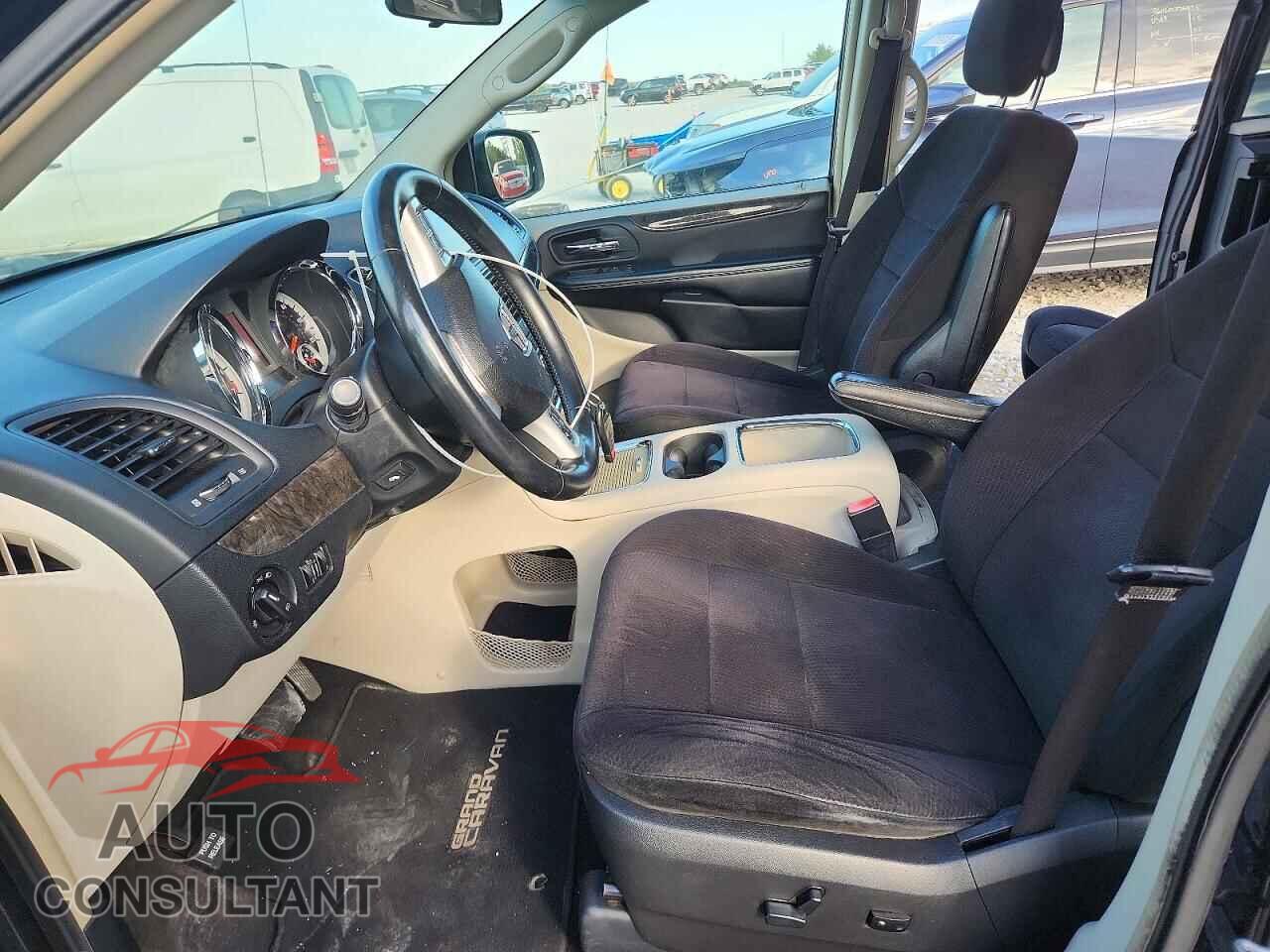 DODGE CARAVAN 2011 - 2D4RN5DG3BR733068