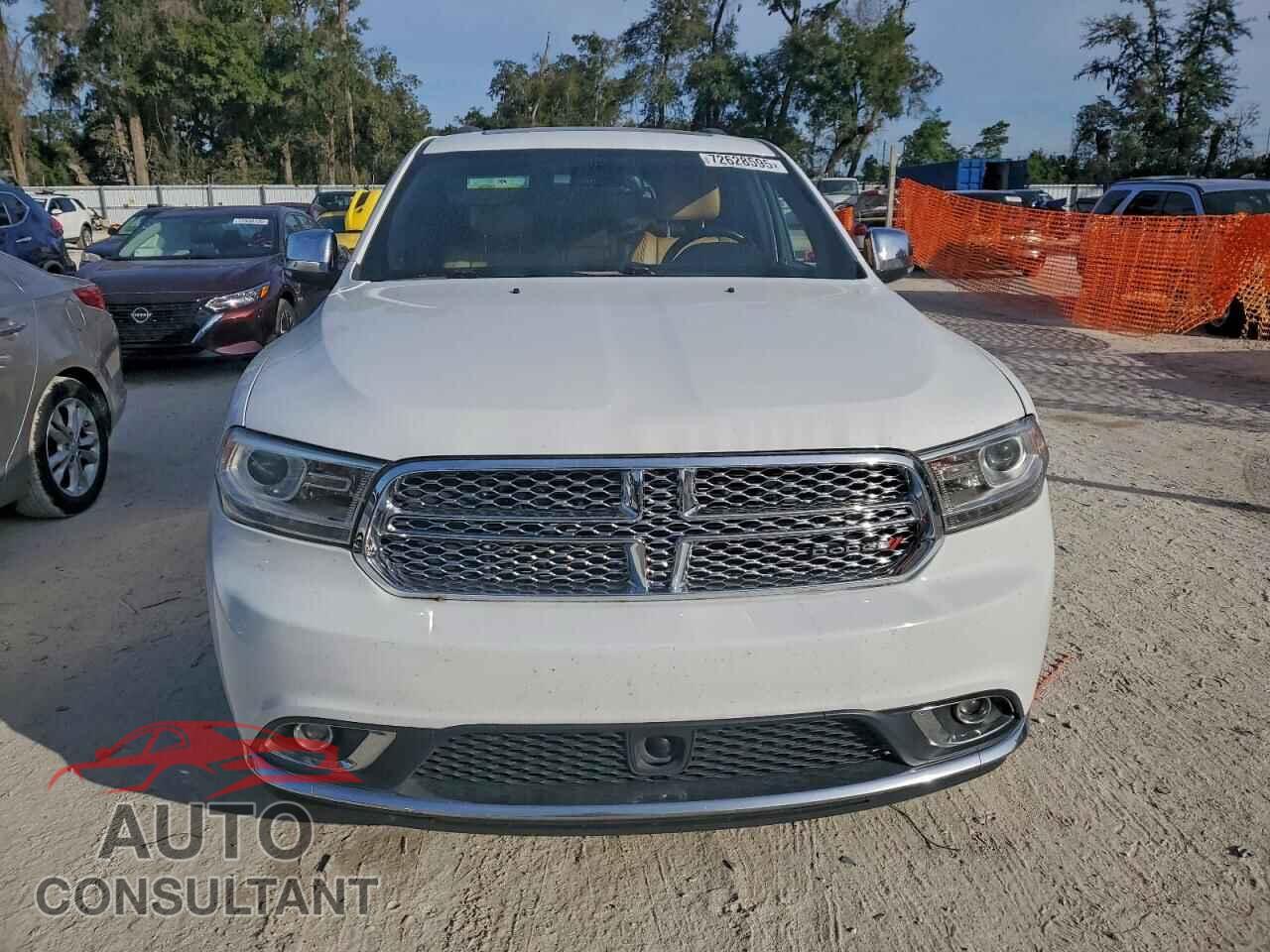 DODGE DURANGO 2014 - 1C4RDHEG6EC317948