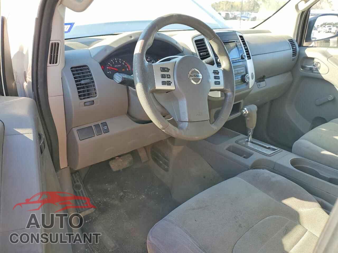 NISSAN FRONTIER 2017 - 1N6BD0CT6HN705285