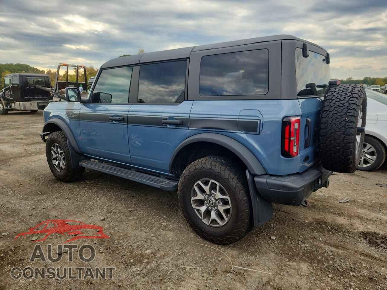 FORD BRONCO 2024 - 1FMEE9BPXRLB54969