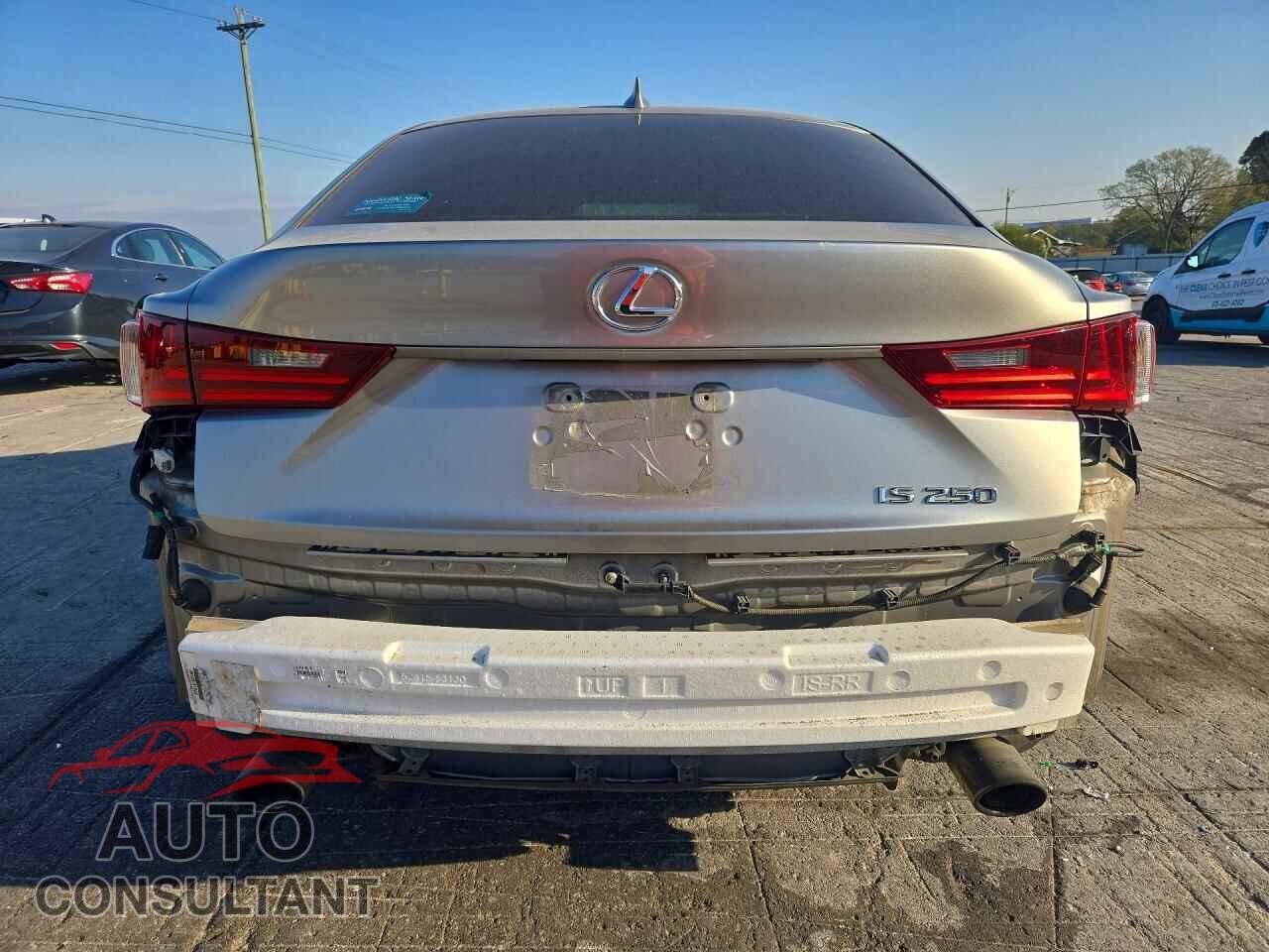 LEXUS IS 2014 - JTHBF1D20E5024509