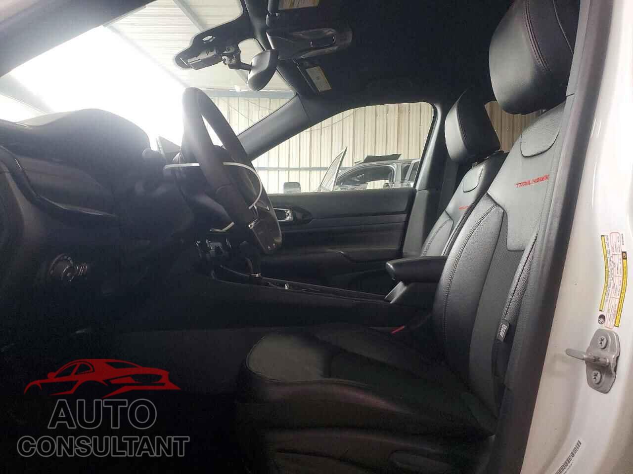 JEEP COMPASS 2025 - 3C4NJDDN6ST543620