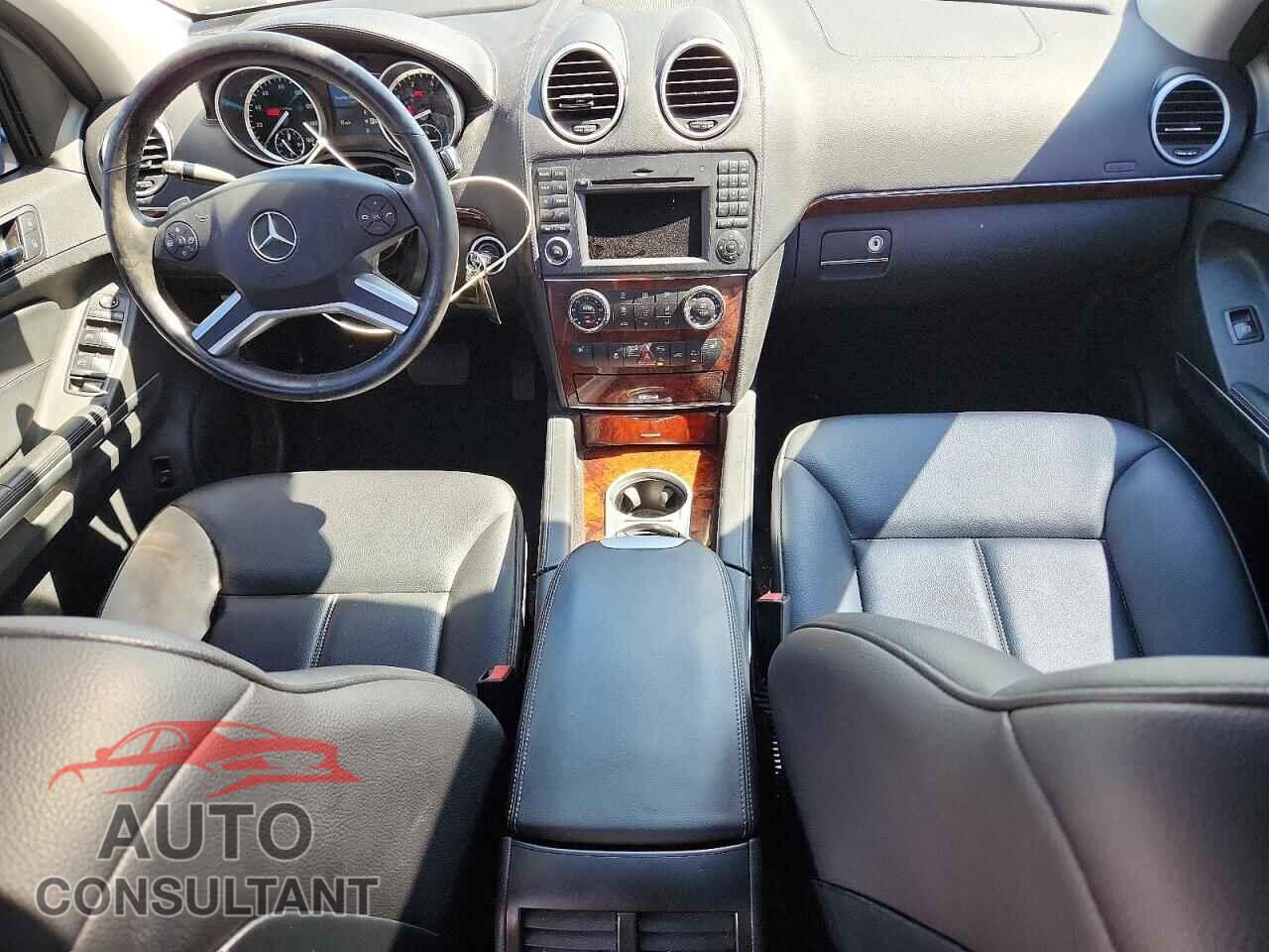 MERCEDES-BENZ GL-CLASS 2012 - 4JGBF7BEXCA771097
