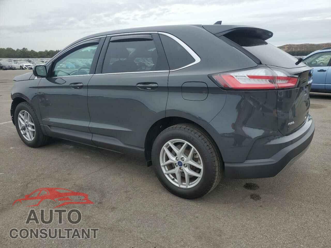 FORD EDGE 2021 - 2FMPK4J9XMBA13139