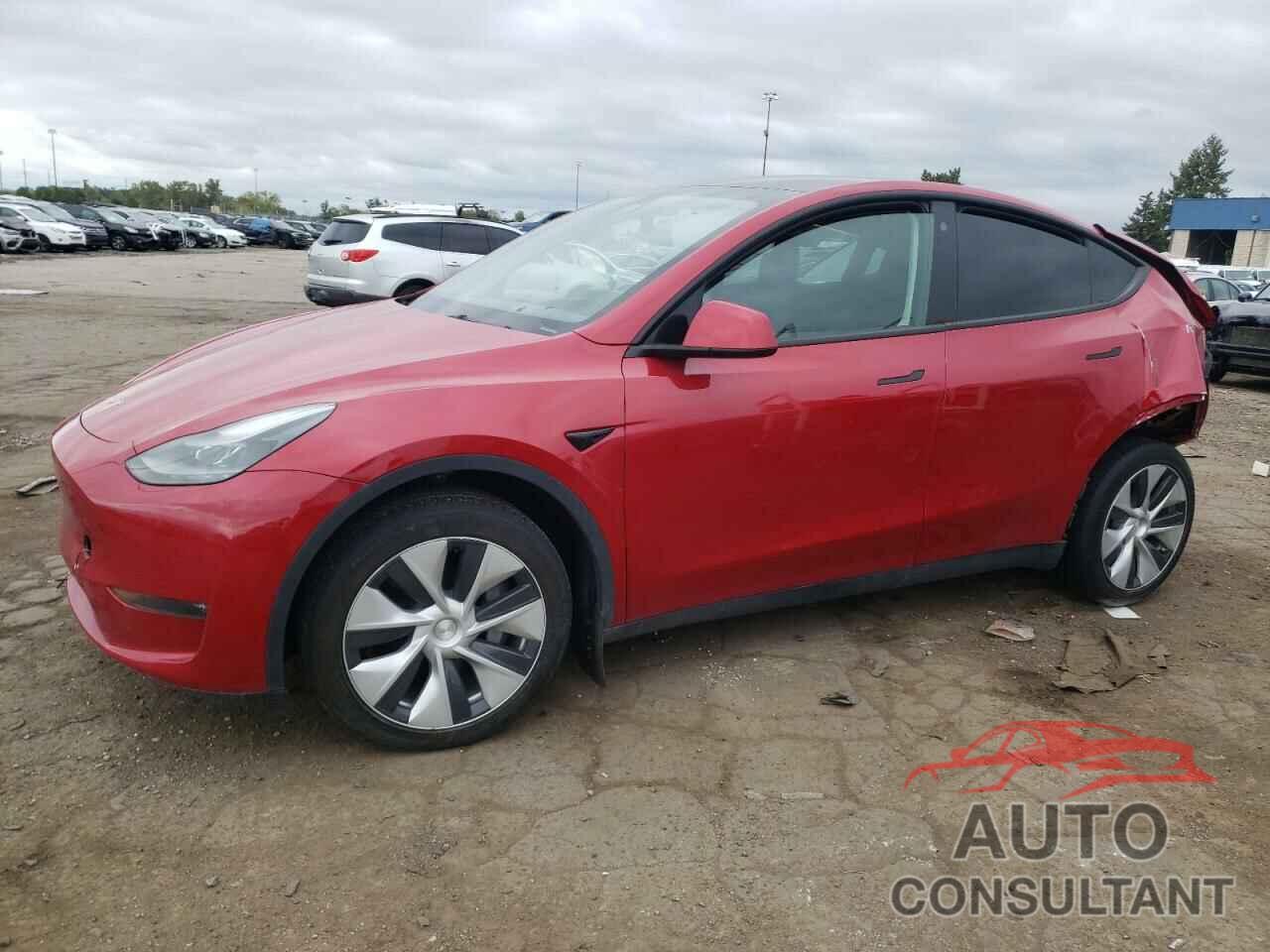 TESLA MODEL Y 2023 - 7SAYGDEE1PF667054