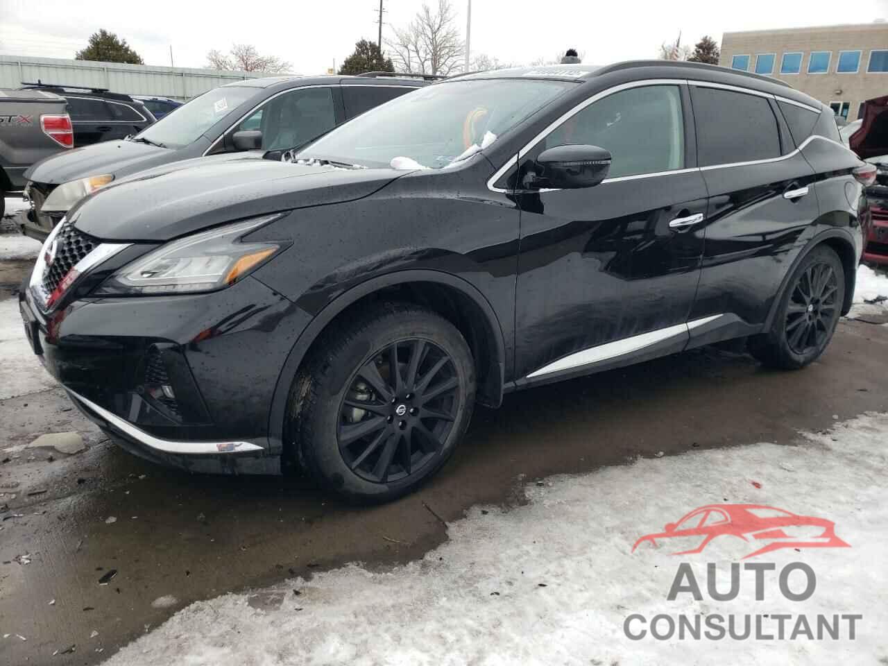 NISSAN MURANO 2021 - 5N1AZ2BS5MC111583