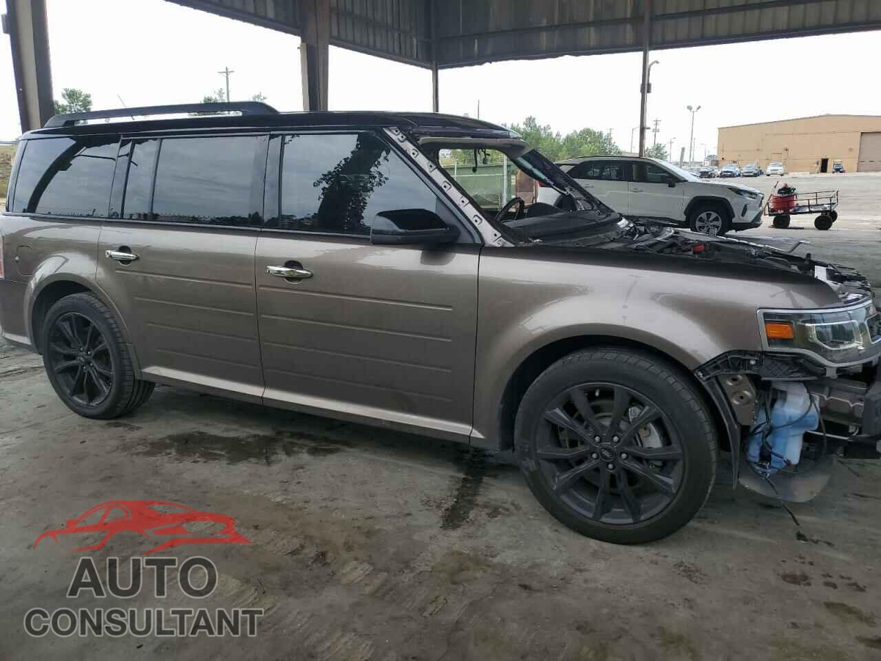 FORD FLEX 2019 - 2FMGK5D8XKBA09663