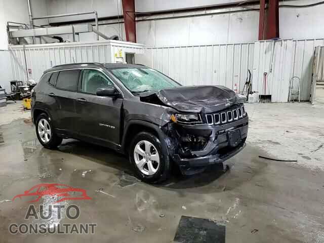 JEEP COMPASS 2019 - 3C4NJDBB7KT713556