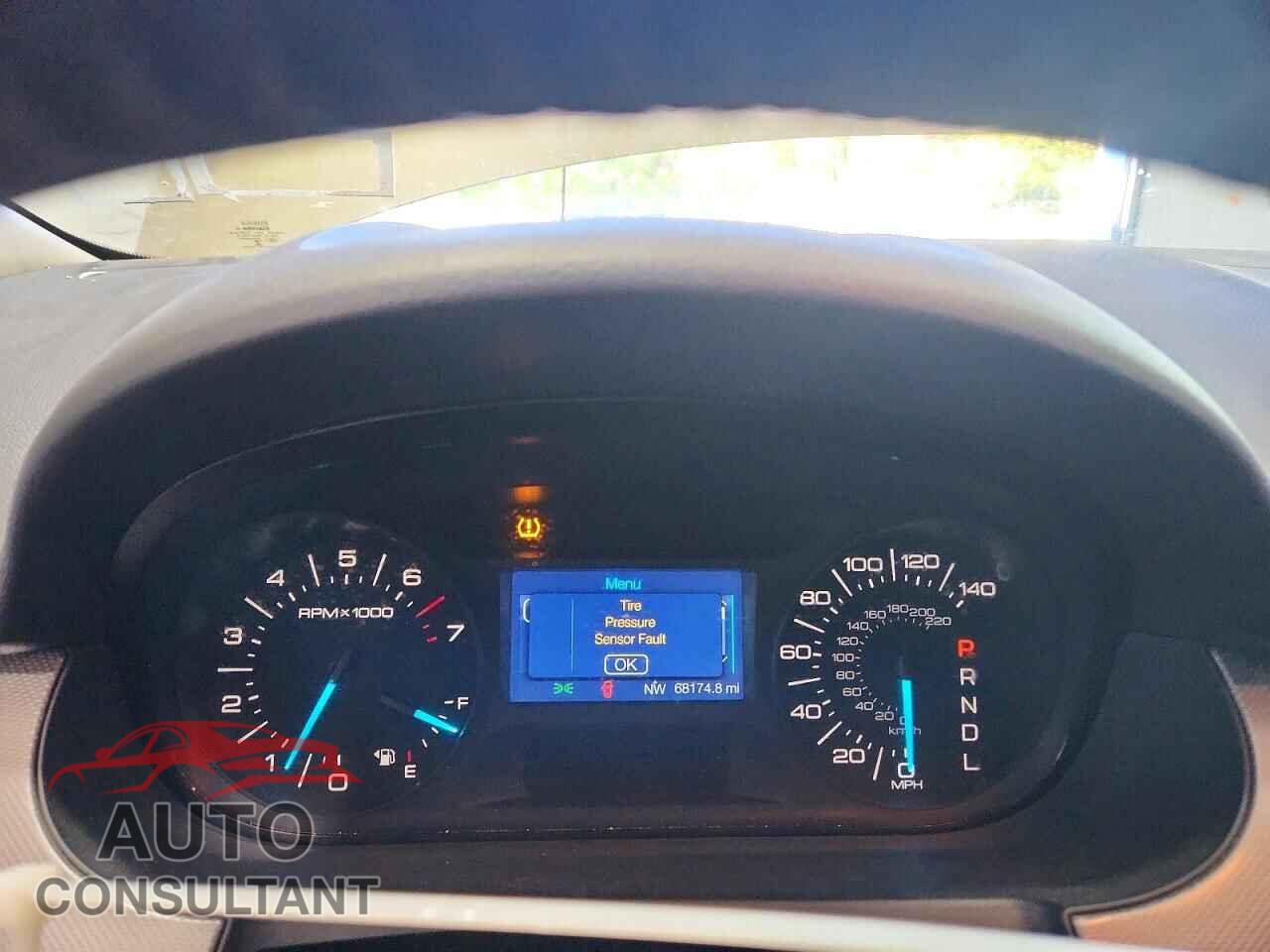 FORD EDGE 2013 - 2FMDK3J97DBC56758