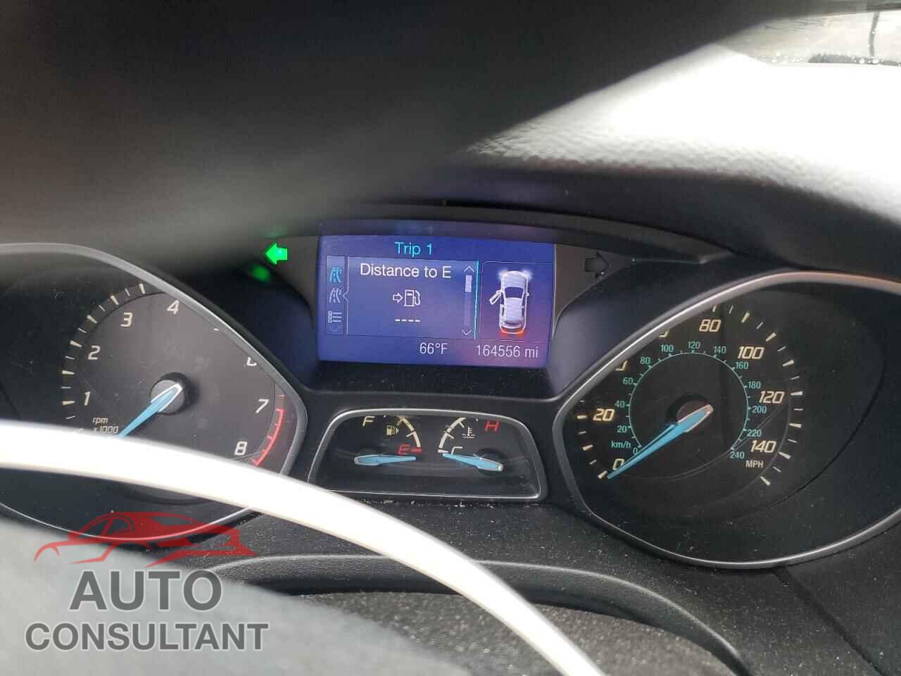 FORD FOCUS 2013 - 1FADP3F25DL169738