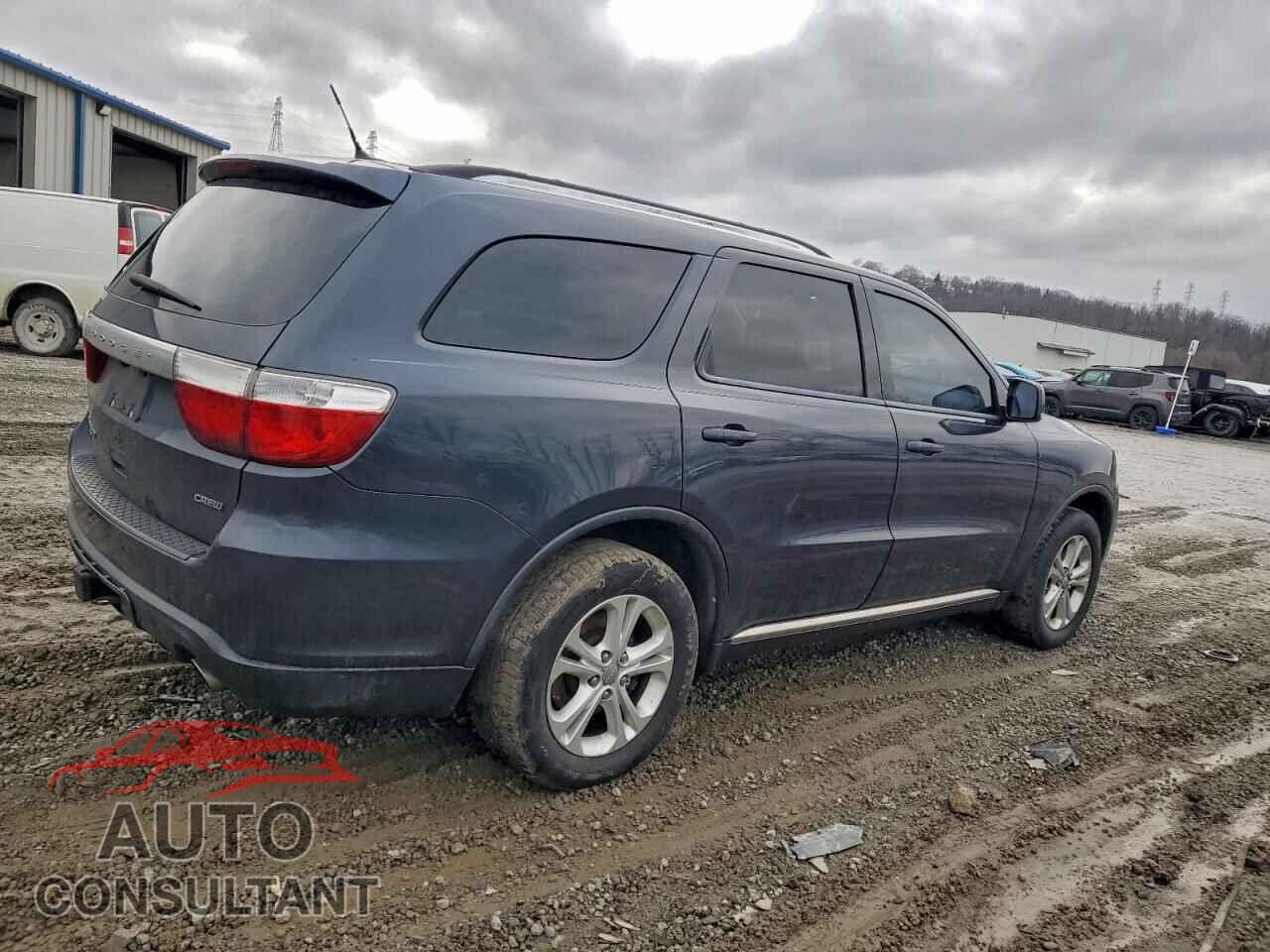 DODGE DURANGO 2012 - 1C4SDJDTXCC328584