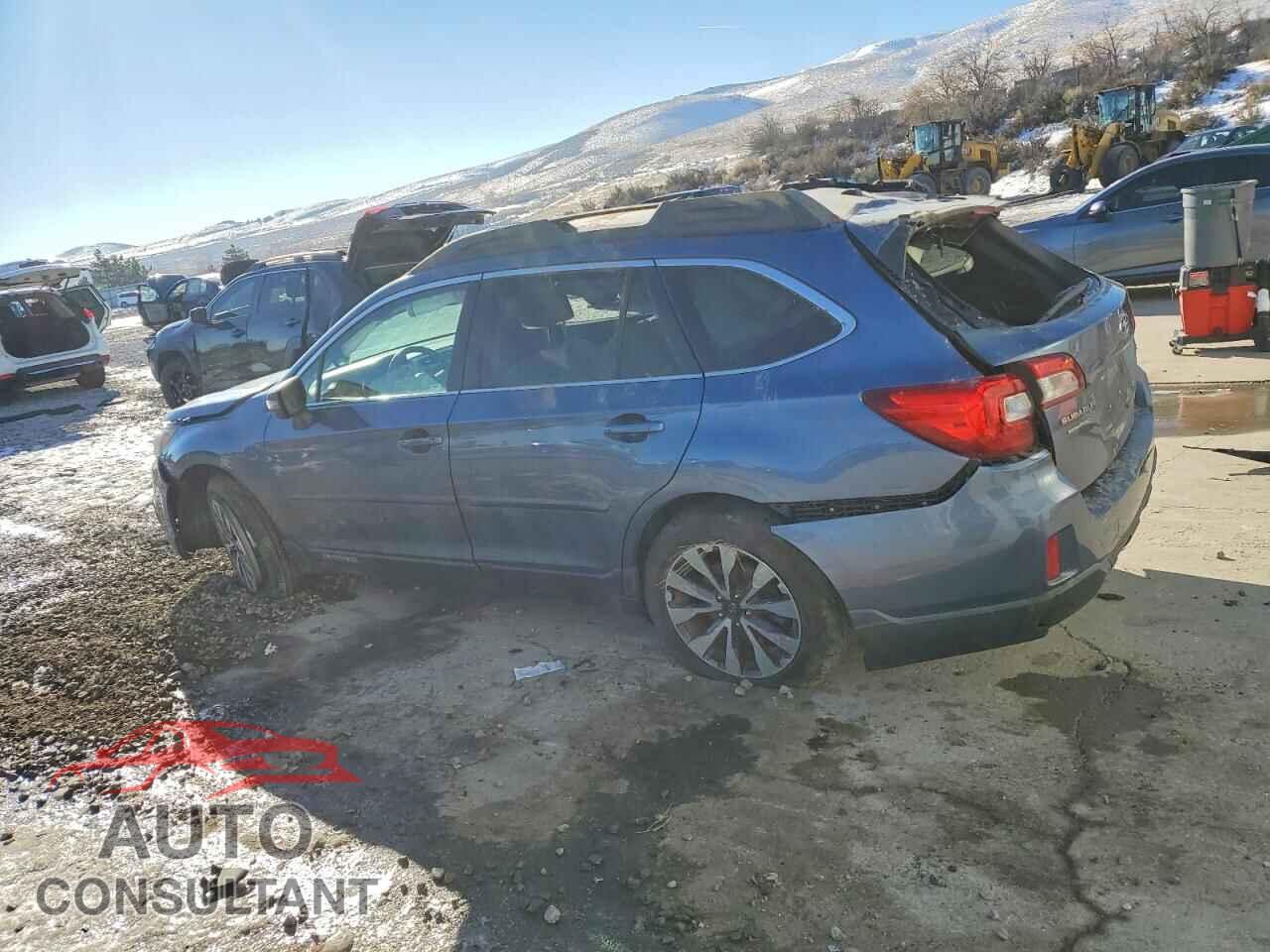 SUBARU OUTBACK 2015 - 4S4BSBNC8F3330988