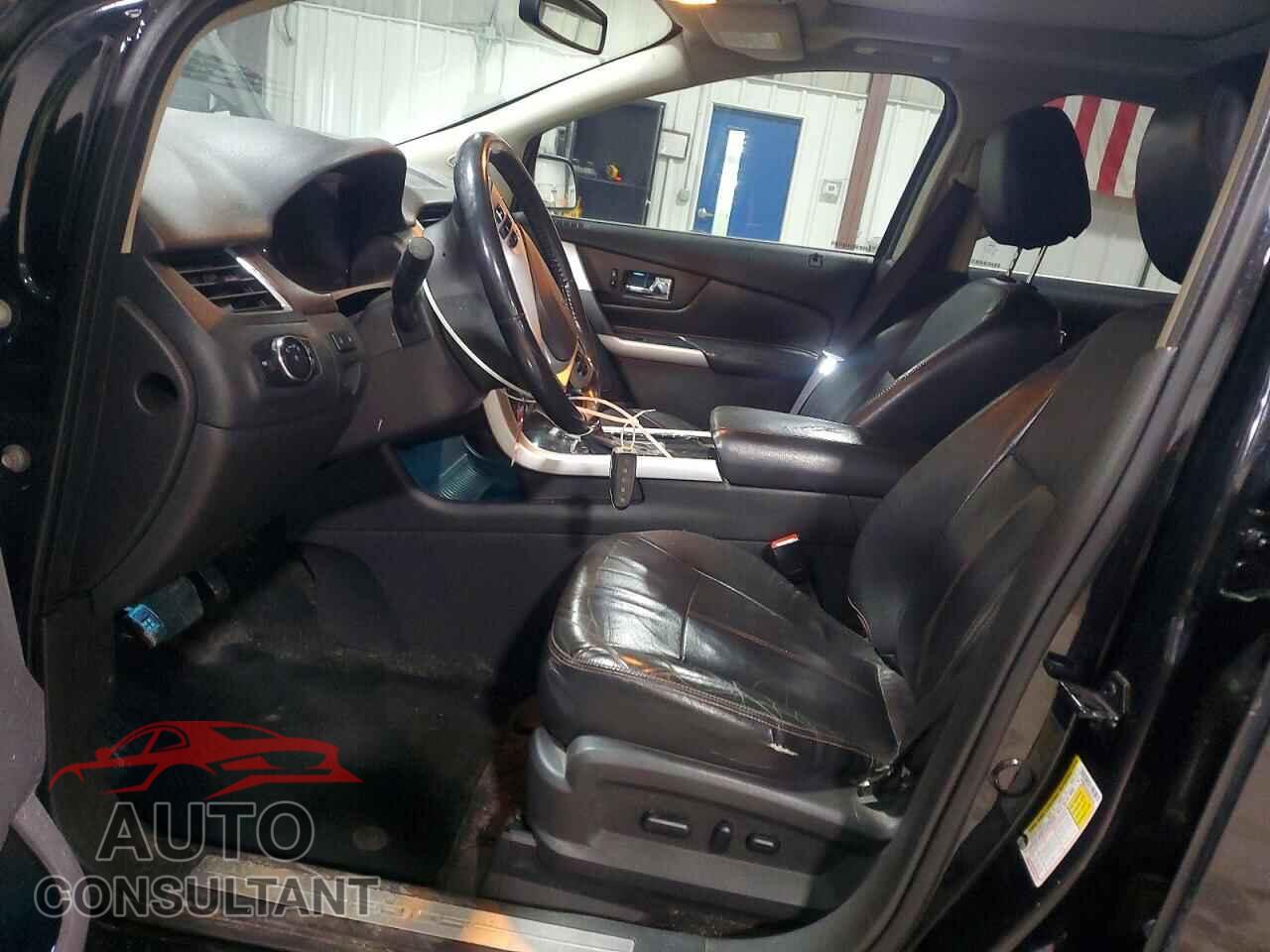 FORD EDGE 2013 - 2FMDK4KC3DBC80345