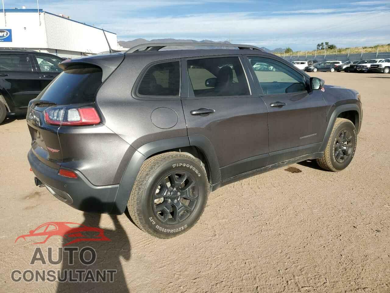 JEEP CHEROKEE 2020 - 1C4PJMBN5LD549377