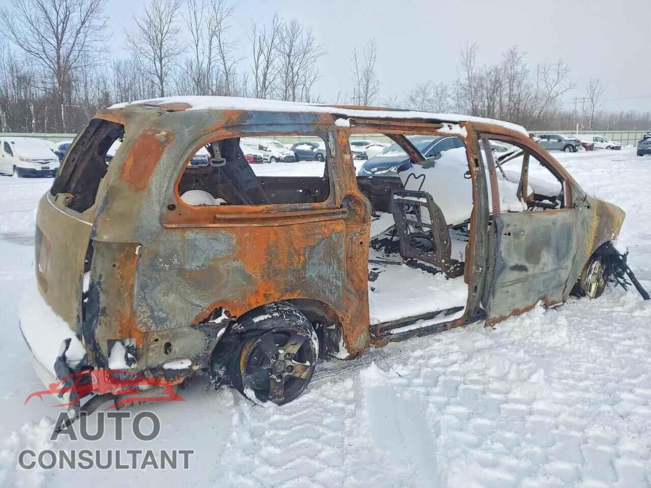DODGE CARAVAN 2010 - 2D4RN5D16AR204918