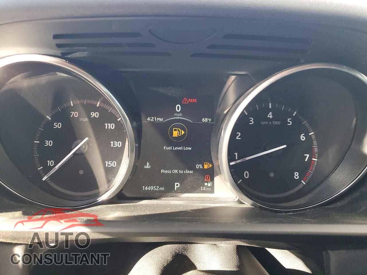 LAND ROVER DISCOVERY 2017 - SALRRBBV9HA045048