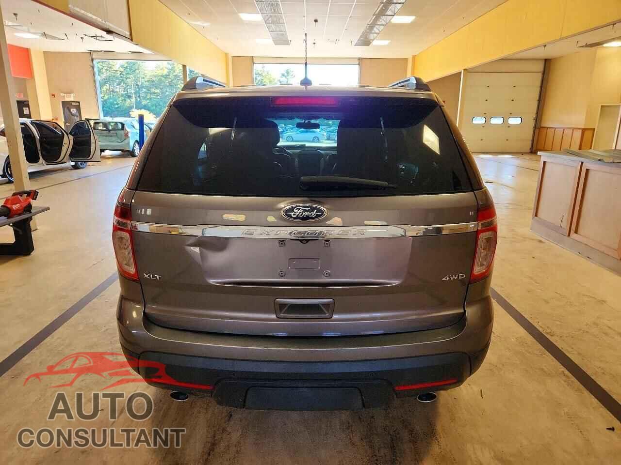 FORD EXPLORER 2014 - 1FM5K8D80EGA61891
