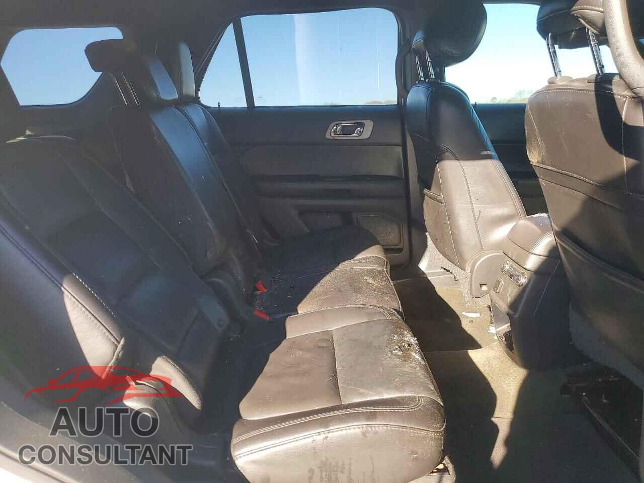 FORD EXPLORER 2014 - 1FM5K8D89EGC43685
