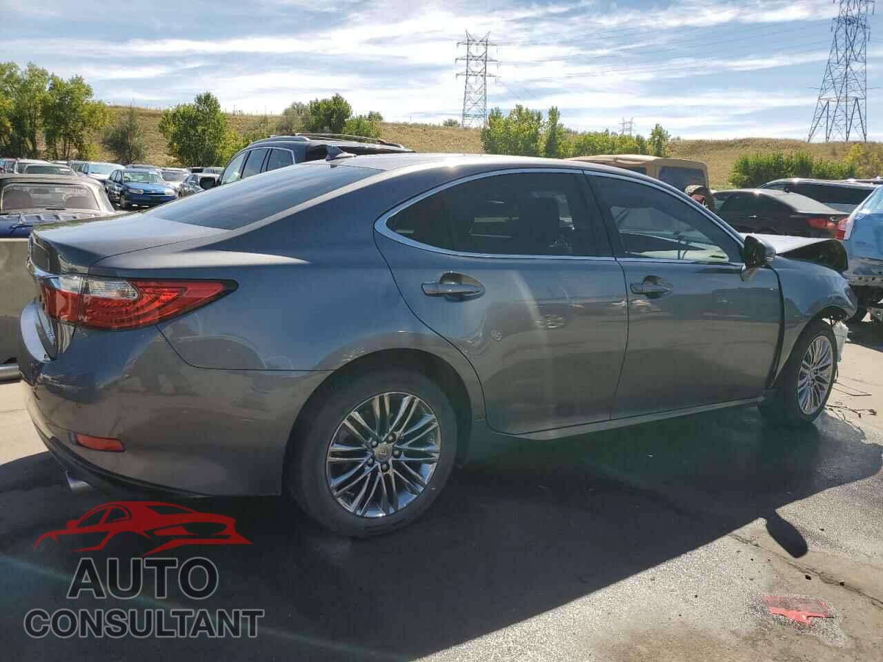 LEXUS ES350 2014 - JTHBK1GG2E2094582