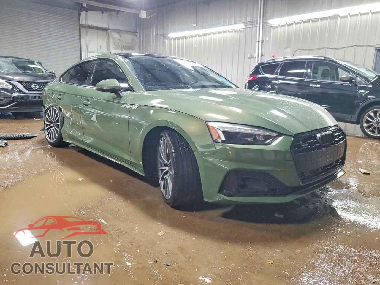 AUDI A5 2023 - WAUCBCF55PA050910