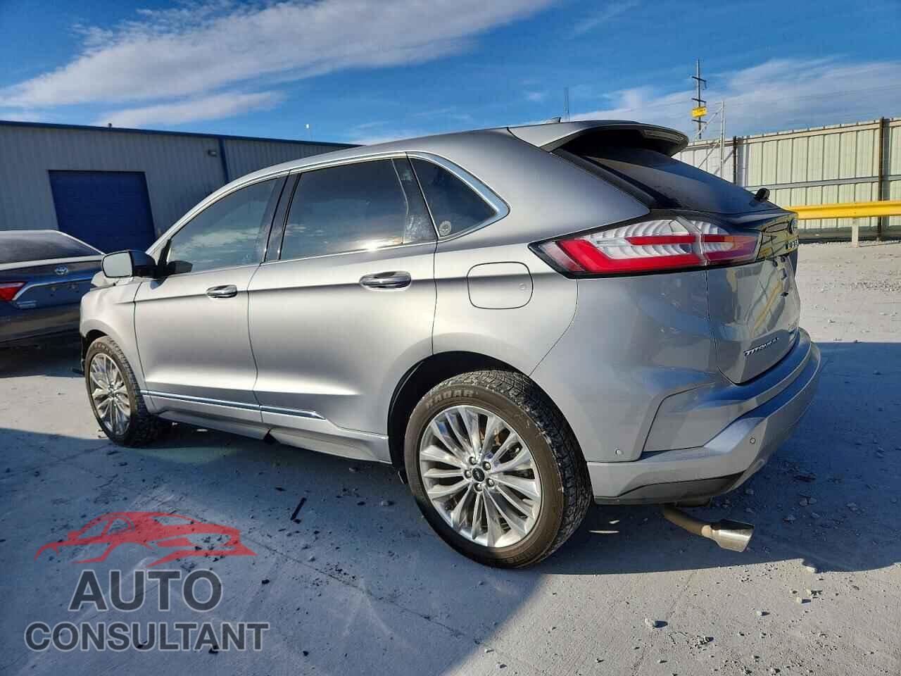 FORD EDGE 2021 - 2FMPK3K93MBA45472