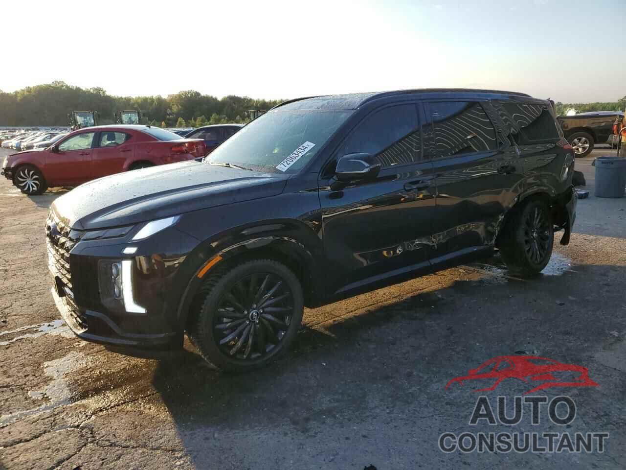 HYUNDAI PALISADE 2024 - KM8R7DGEXRU709127