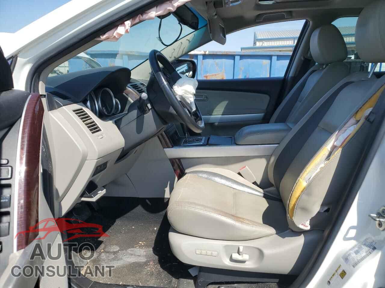 MAZDA CX-9 2009 - JM3TB28A690173901