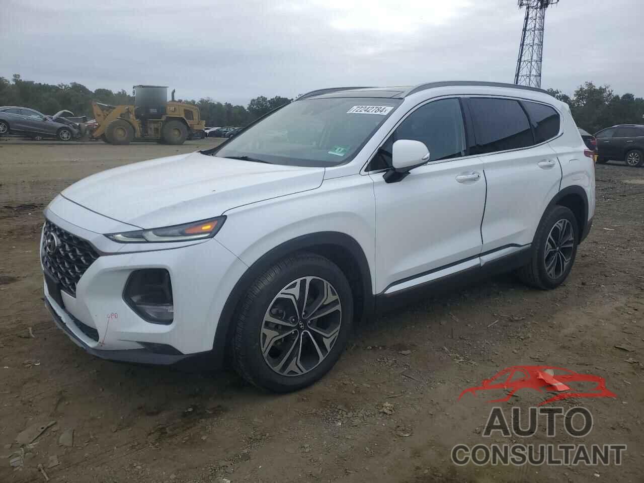 HYUNDAI SANTA FE 2019 - 5NMS5CAA2KH018876