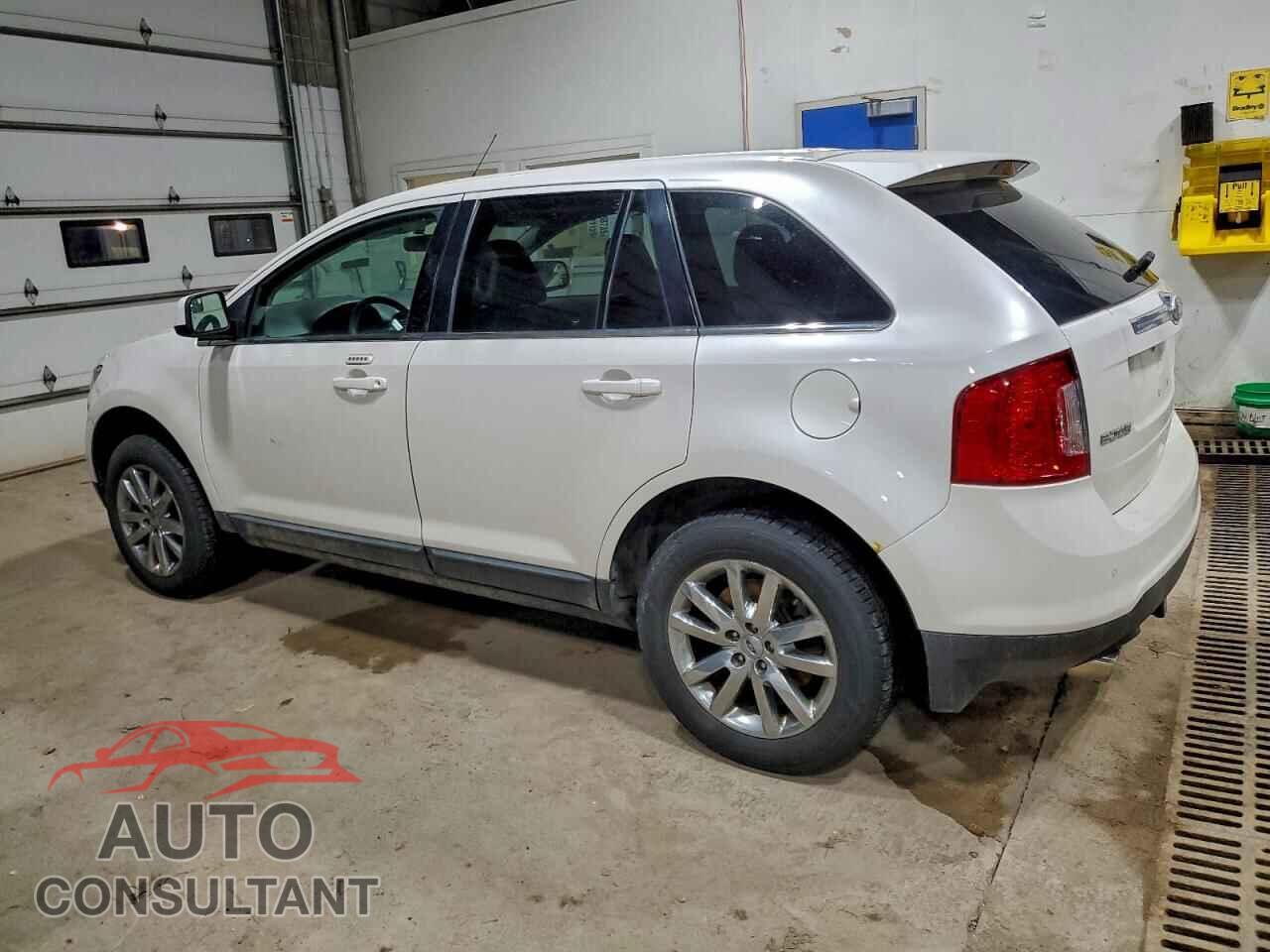 FORD EDGE 2011 - 2FMDK4KC2BBA78254