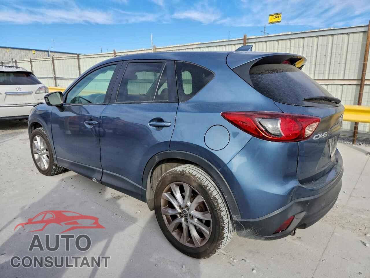 MAZDA CX-5 2014 - JM3KE2DY4E0403712