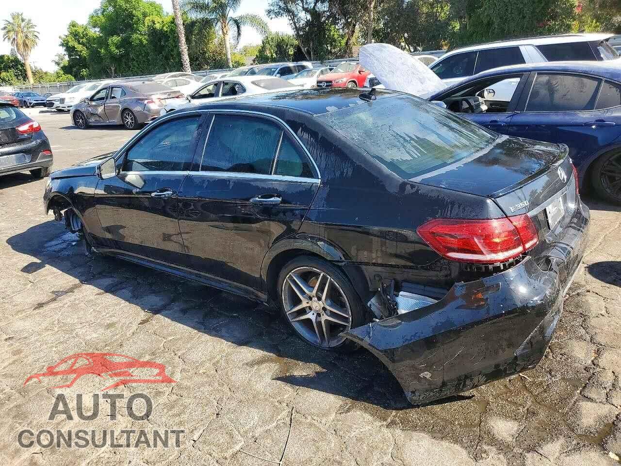 MERCEDES-BENZ E-CLASS 2014 - WDDHF8JB2EB042154