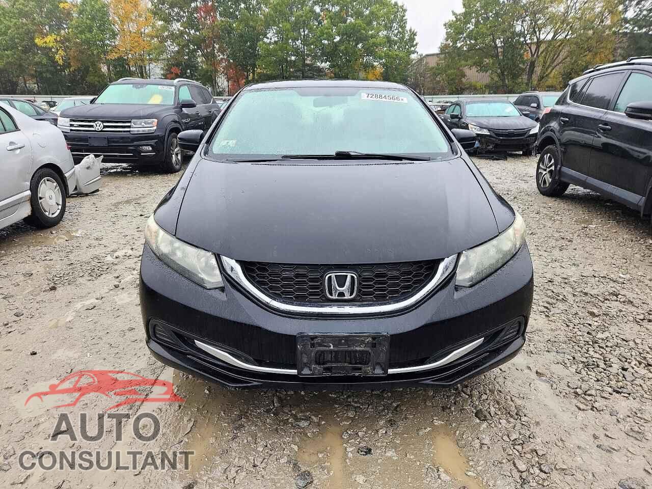 HONDA CIVIC 2015 - 19XFB2F5XFE231930