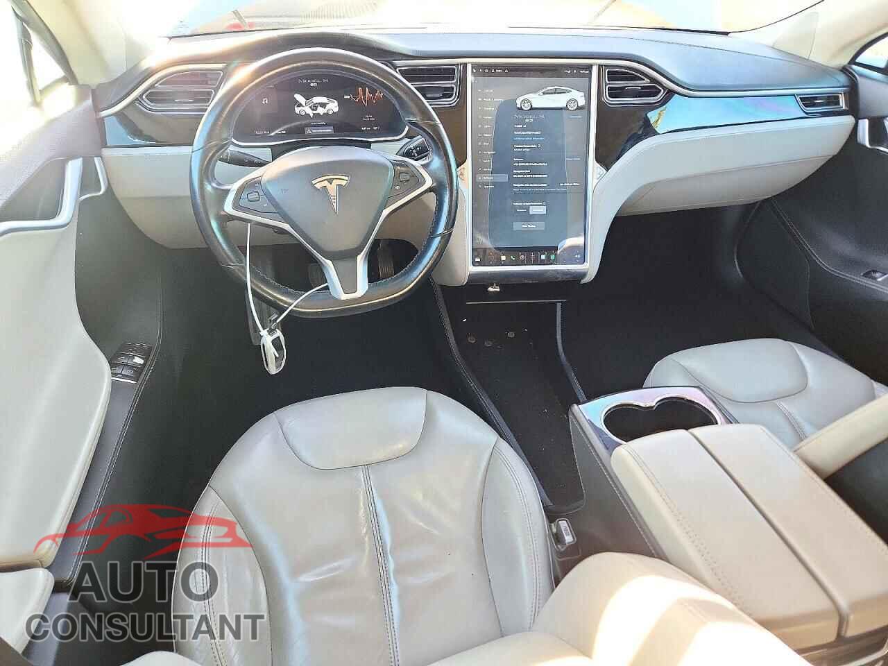 TESLA MODEL S 2014 - 5YJSA1H11EFP48953