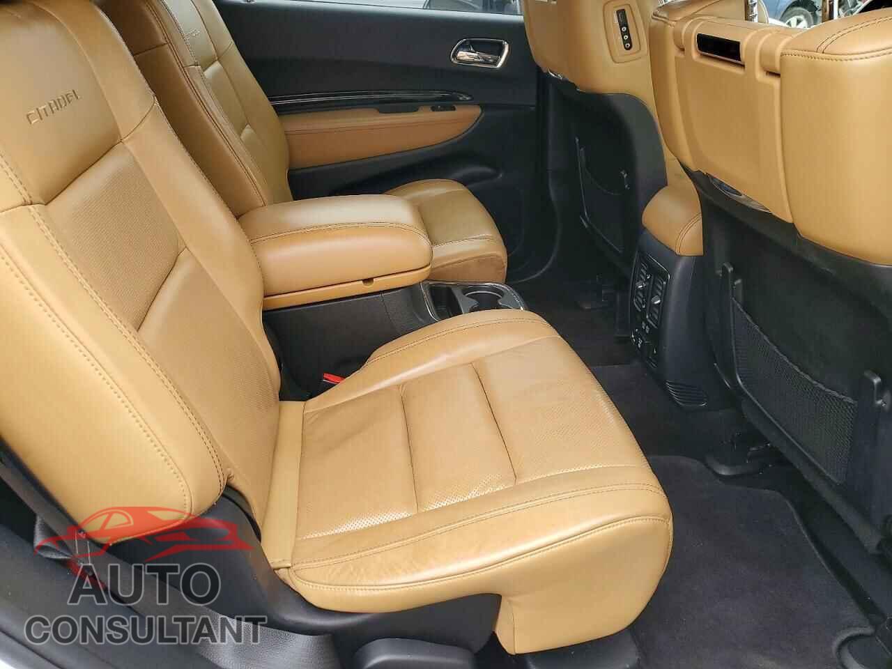 DODGE DURANGO 2017 - 1C4RDJEG3HC898630