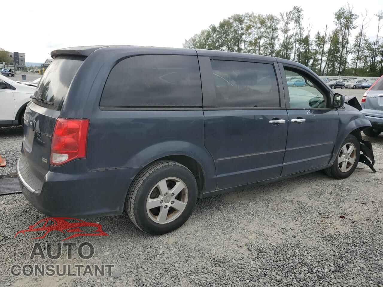 DODGE CARAVAN 2013 - 2C4RDGCG3DR590672
