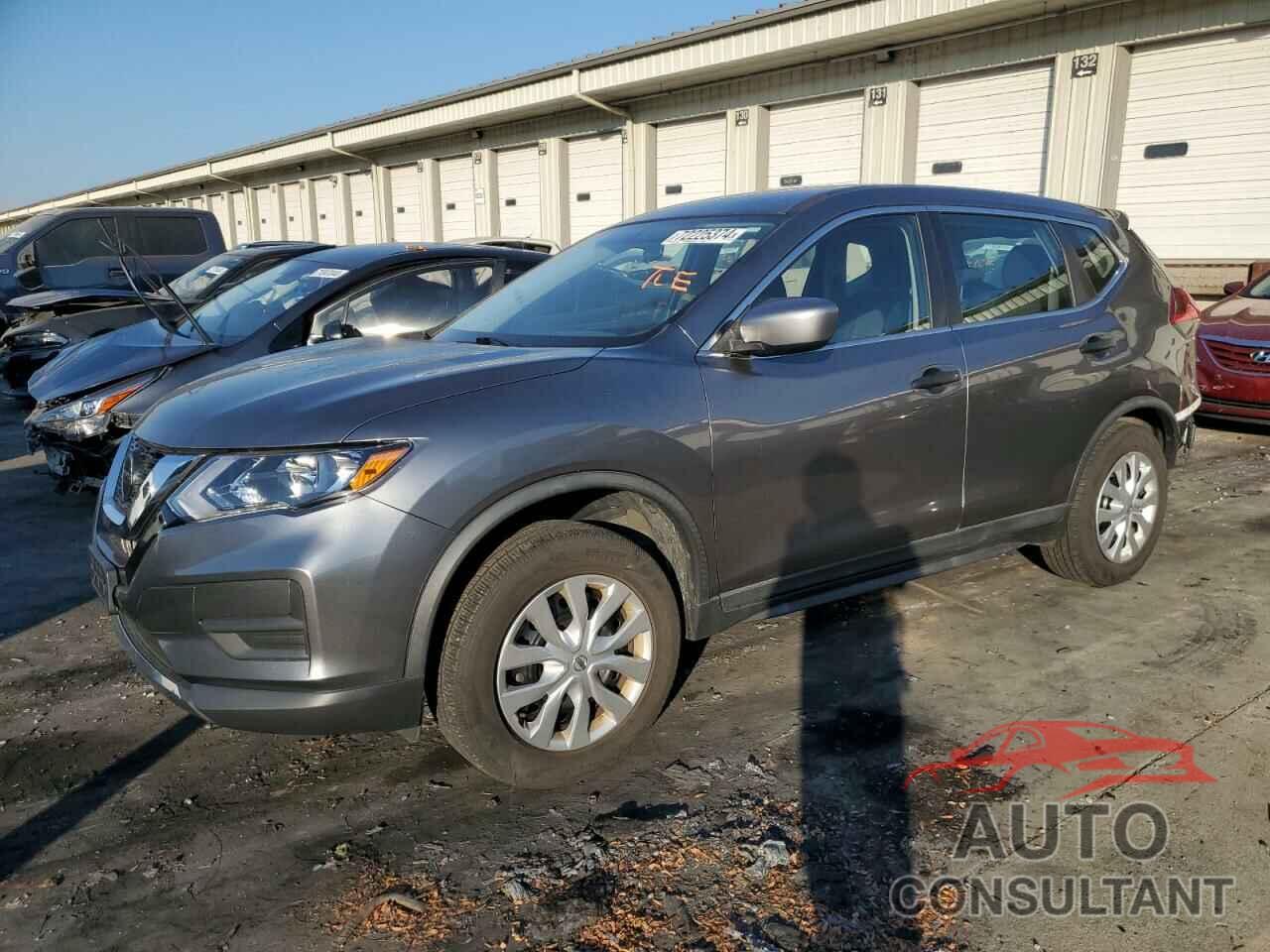 NISSAN ROGUE 2018 - KNMAT2MVXJP548898