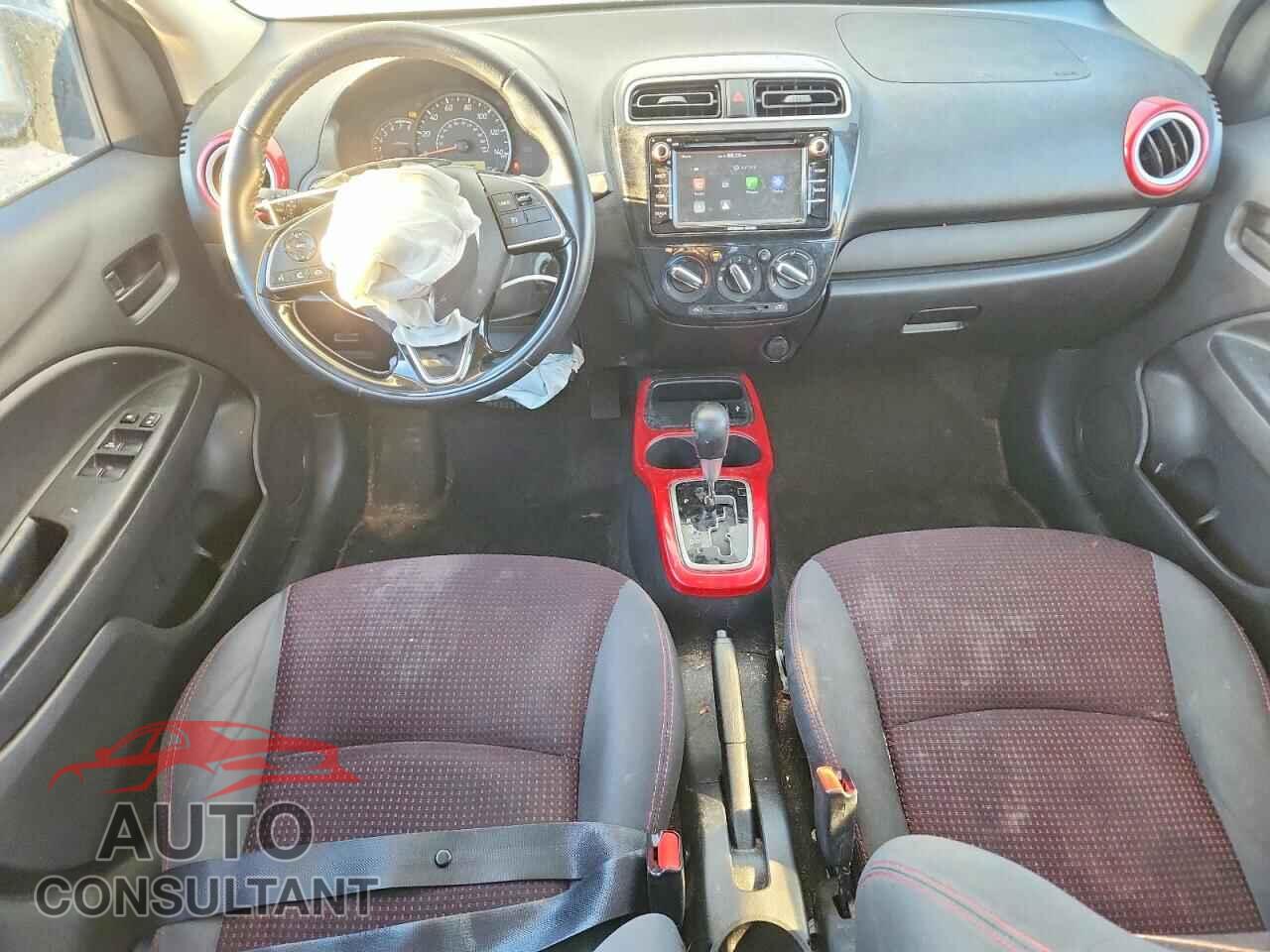 MITSUBISHI MIRAGE LE 2019 - ML32A5HJ4KH003104