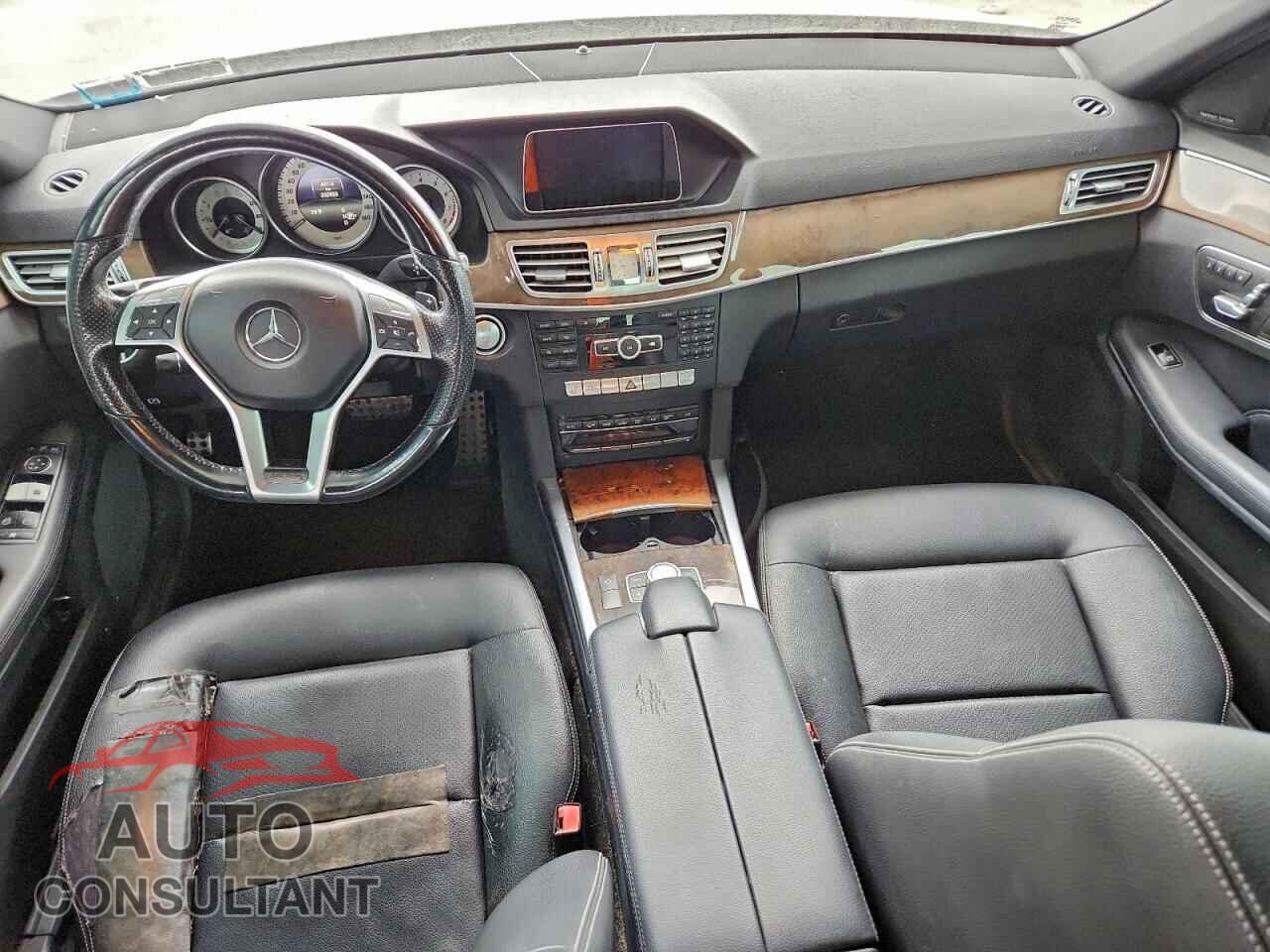 MERCEDES-BENZ E-CLASS 2015 - WDDHF8JB2FB106050