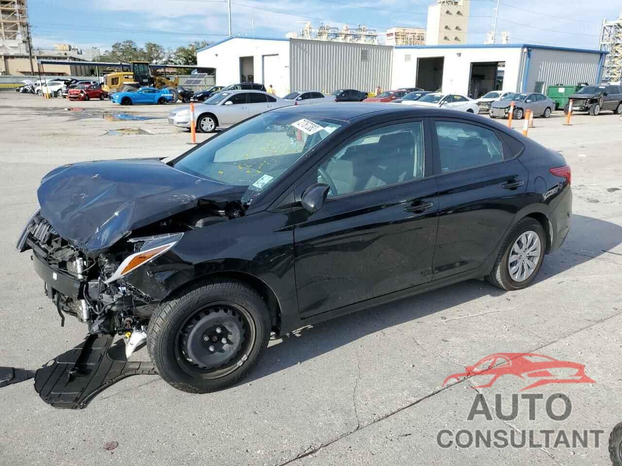 HYUNDAI ACCENT 2021 - 3KPC24A60ME151046