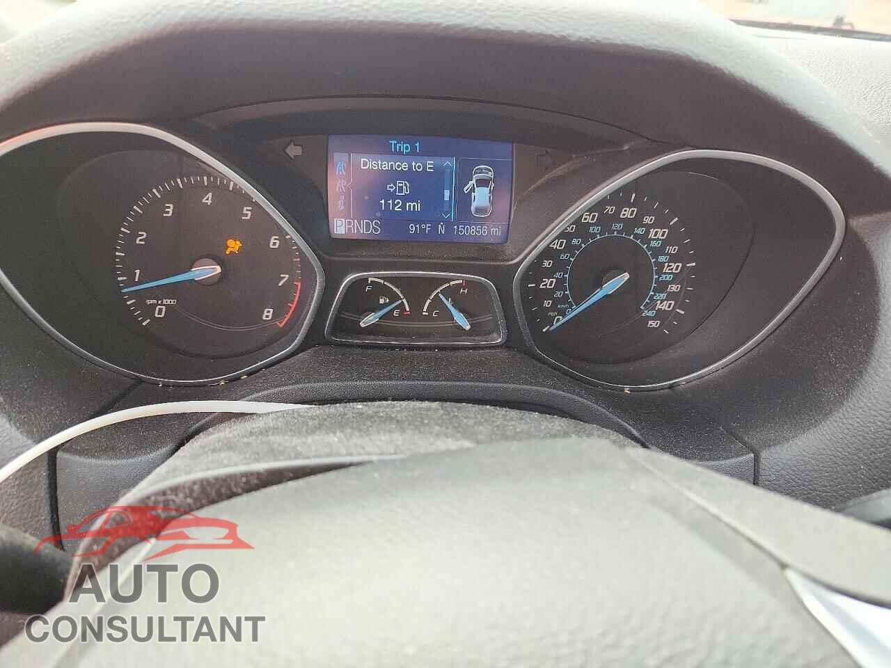 FORD FOCUS 2012 - 1FAHP3M24CL436760