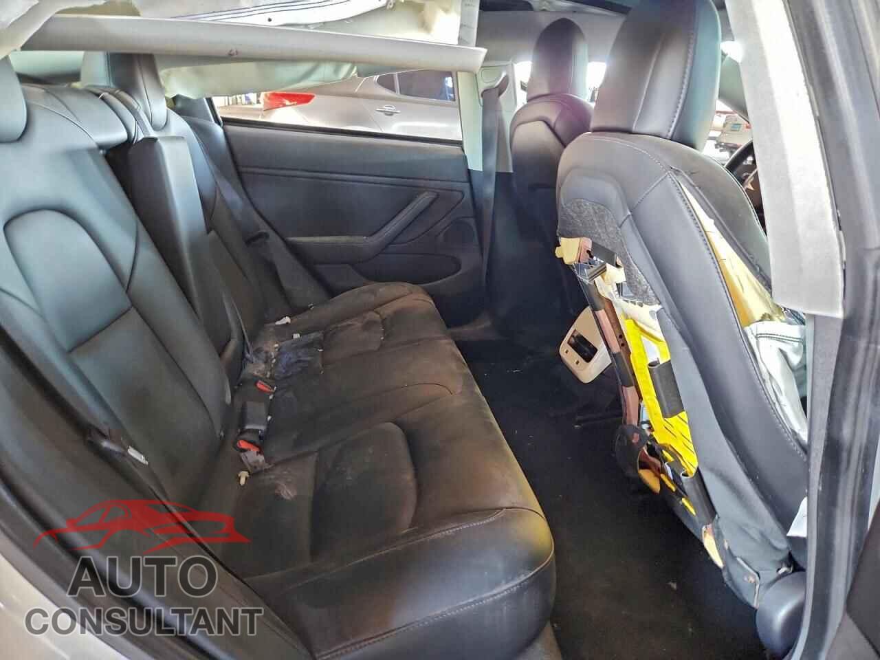 TESLA MODEL 3 2019 - 5YJ3E1EA1KF299721