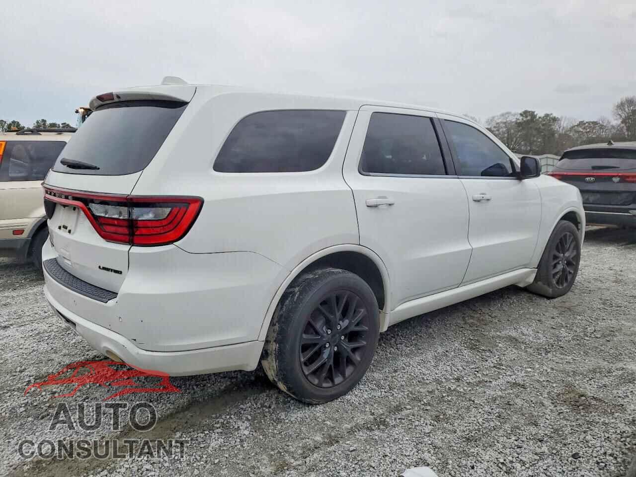 DODGE DURANGO 2014 - 1C4RDJDGXEC977631