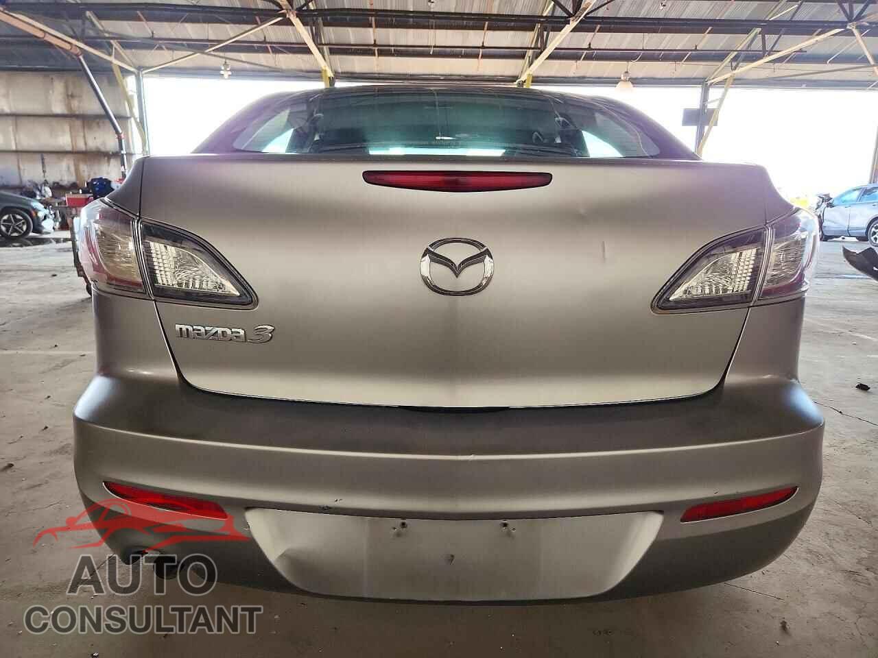 MAZDA 3 2012 - JM1BL1UG4C1525509