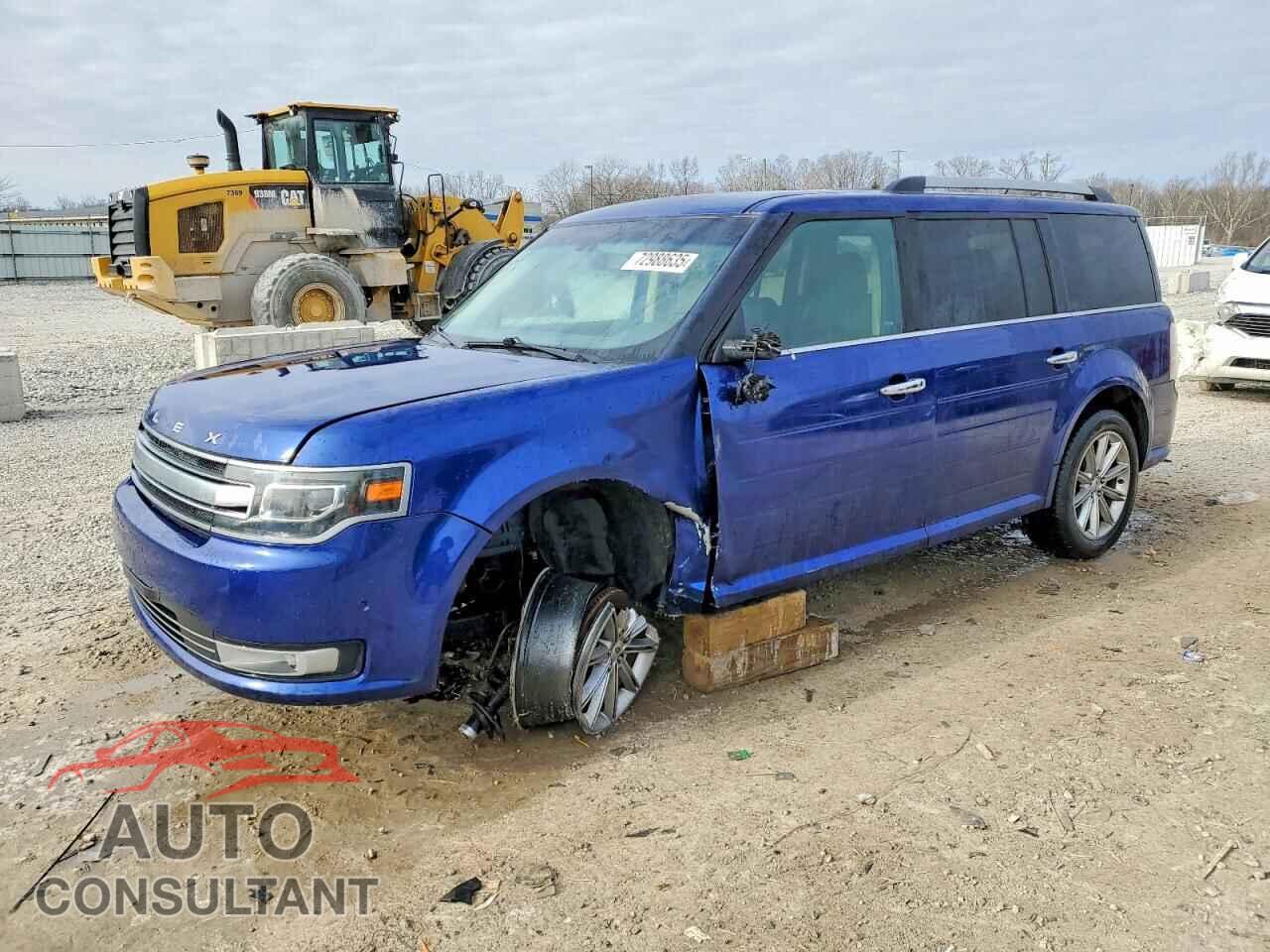 FORD FLEX 2013 - 2FMGK5D87DBD08997