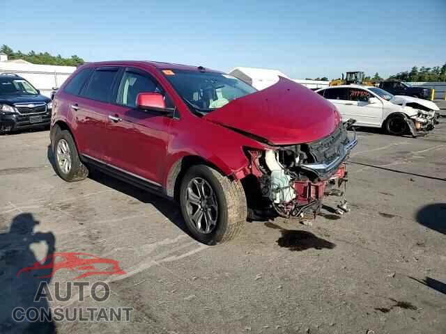 FORD EDGE 2011 - 2FMDK4JC5BBA01458