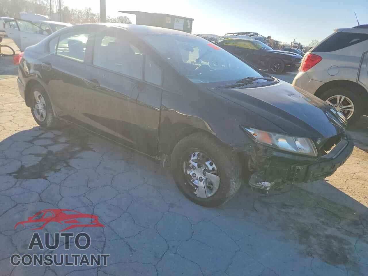 HONDA CIVIC 2014 - 19XFB2F57EE086439